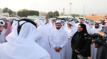 أصالة دبا الحصن.. انطلاق فعاليات أيام الشارقة التراثية في دورتها الجديدة المتجددة